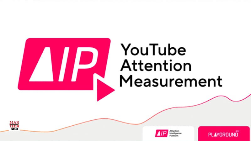 Playground xyz’s New Actionable Attention Solution on YouTube Makes It Easy For Brands to PinPoint Efficiency Hurdles and Drive Attention In Real-Time