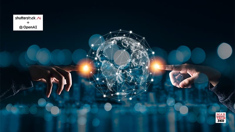 Shutterstock Expands Partnership with OpenAI and Signs New Six-Year Agreement to Deliver High-Quality Training Data