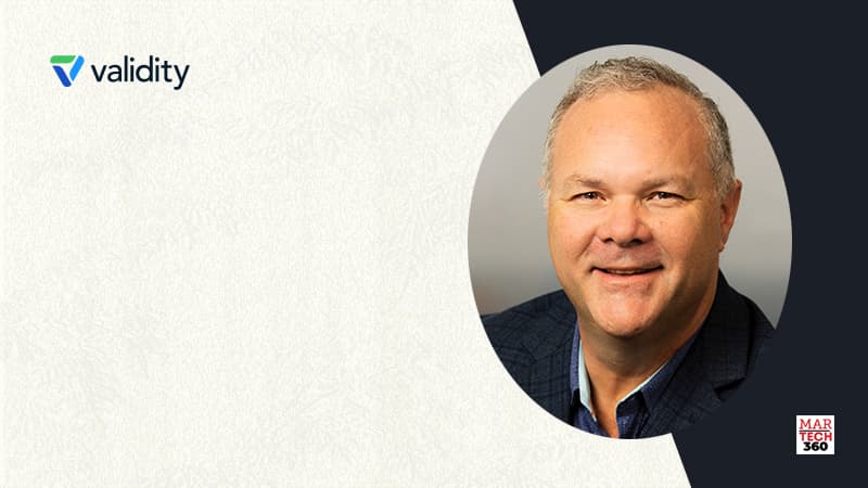 Validity Welcomes New Senior Vice President of Marketing To Foster A Sustainable Marketing Function for High Growth