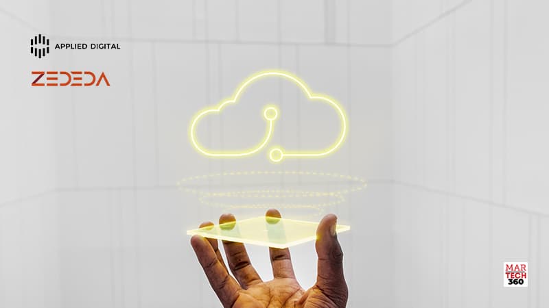 Applied Digital and ZEDEDA Form a Strategic Partnership to Provide New On-Demand Transmutable AI Cloud Service