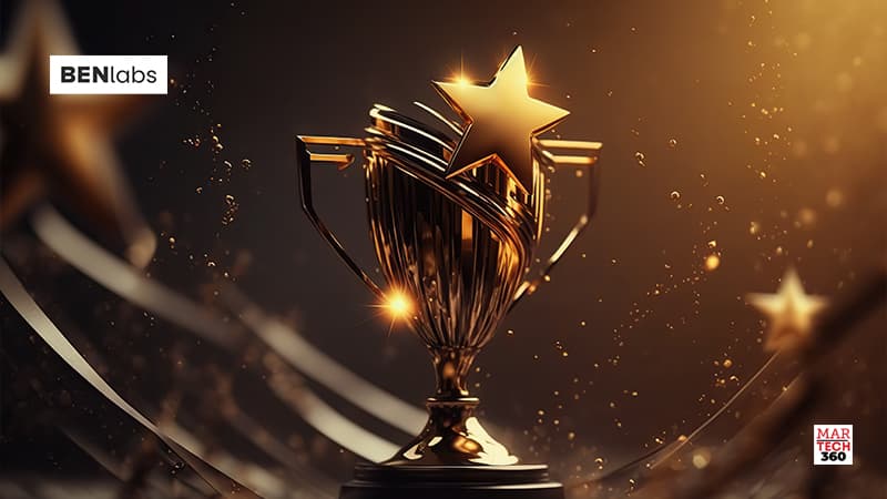 BENlabs Wins 'Best Use of Data' at 2023 Influencer Marketing Awards