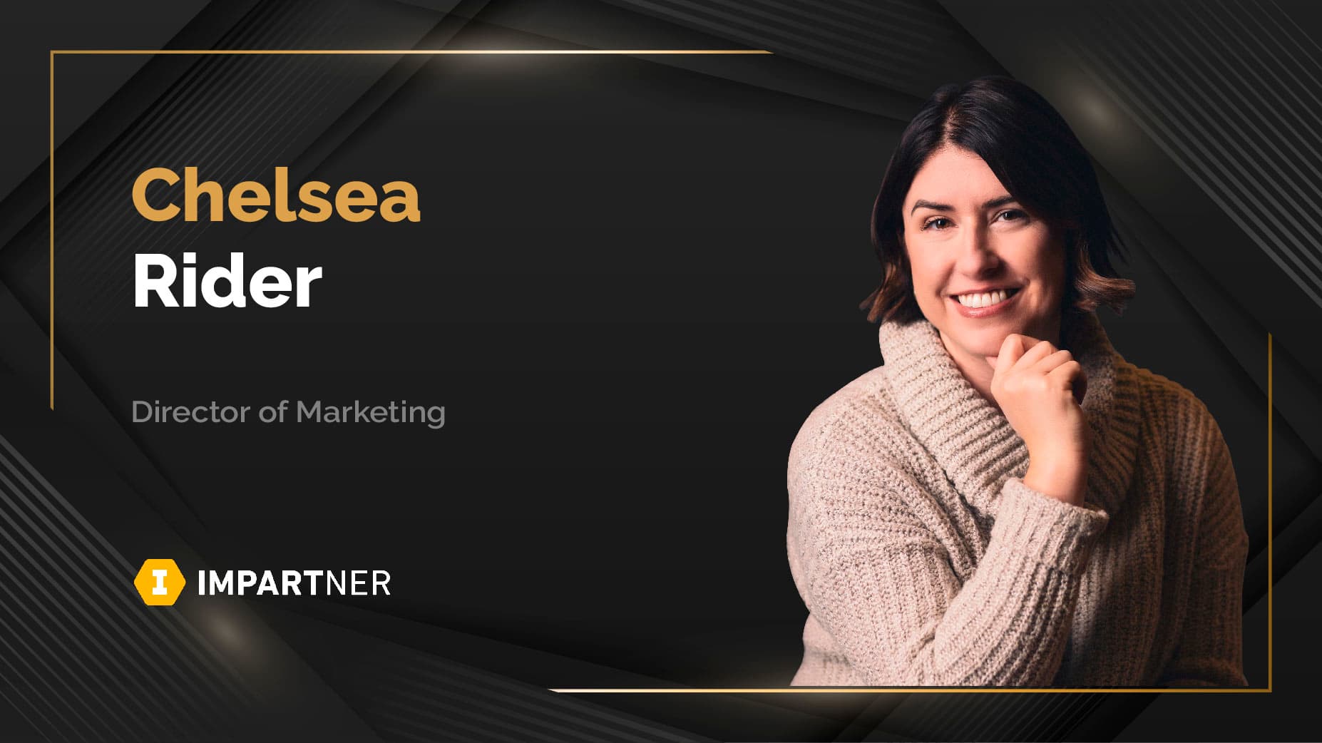 MarTech360 Interview With Chelsea Rider, Marketing Director at Impartner