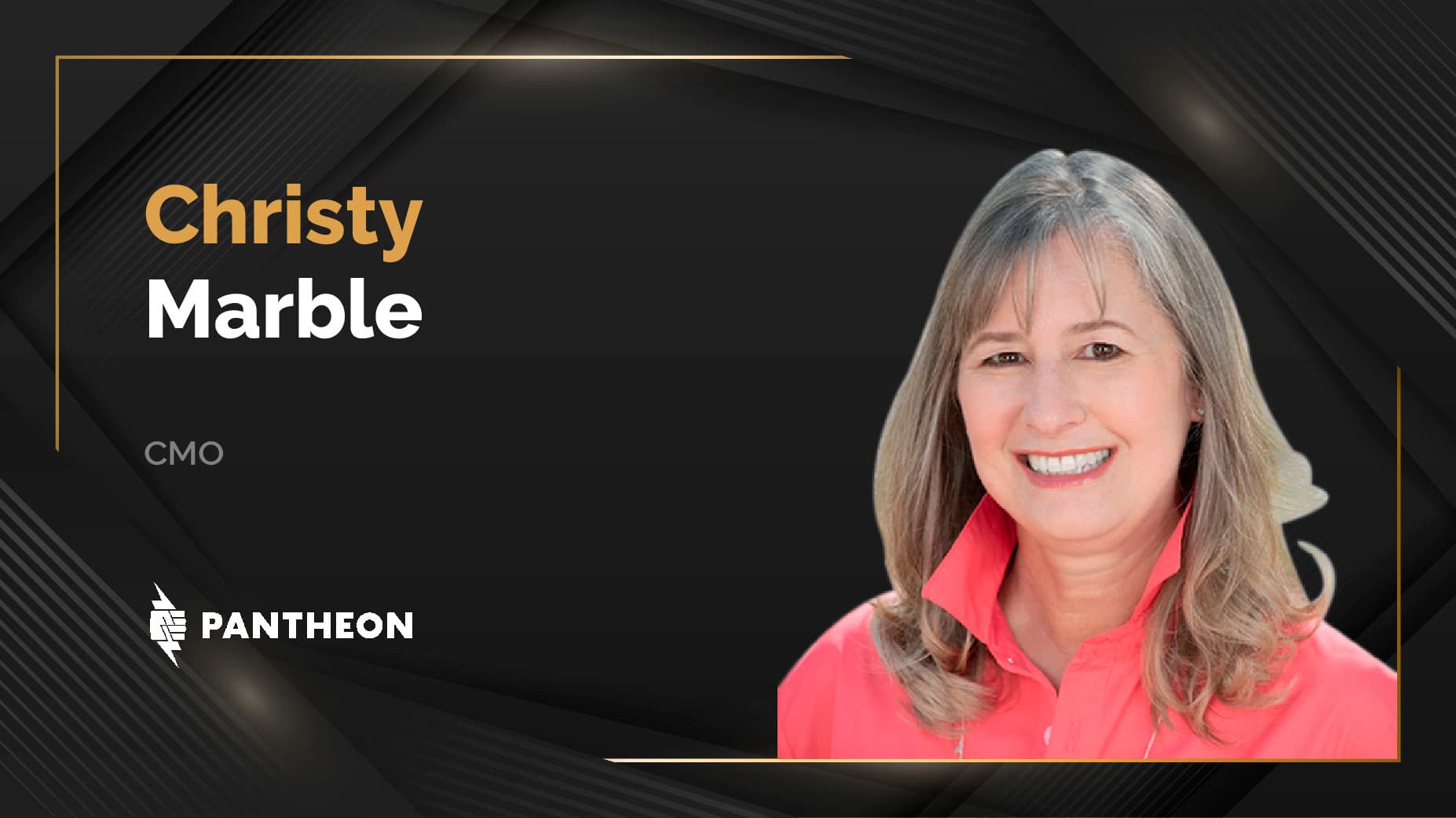 MarTech360 Interview With Christy Marble, Chief Marketing Officer at Pantheon Platform