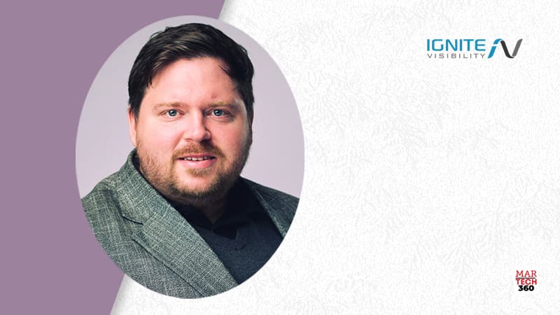 Ignite Visibility Strengthens Executive Team Adding Veteran Industry Leader Simon Poulton as Chief Data Officer