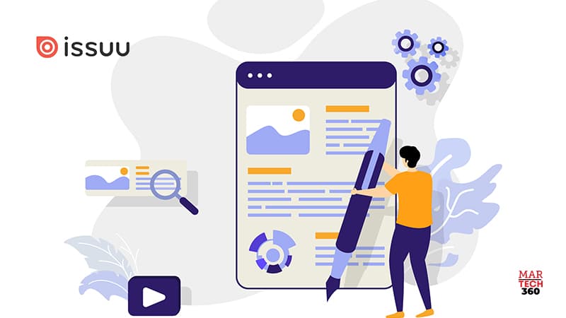 Issuu Recognized As Best Interactive Content Platform in 2023 MarTech Breakthrough Awards