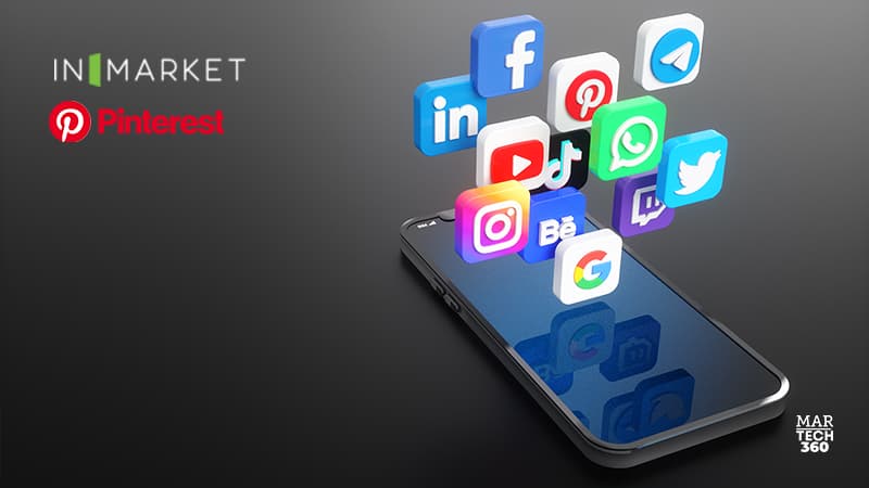 Pinterest and InMarket Announce Partnership for Enhanced Real-World Advertising Measurement