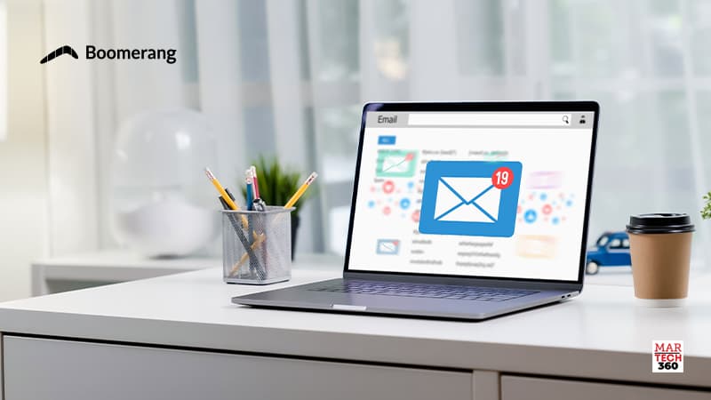 Productivity Tool Boomerang Launches Meeting Scheduling for Teams, Enters Enterprise Meeting Scheduling Market