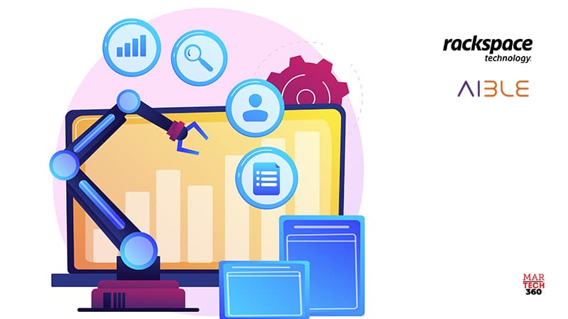 Rackspace Technology Partners with Aible to Further the Adoption of Generative AI Solutions and Enable Enterprise-scale Data Analysis and Data Storytelling