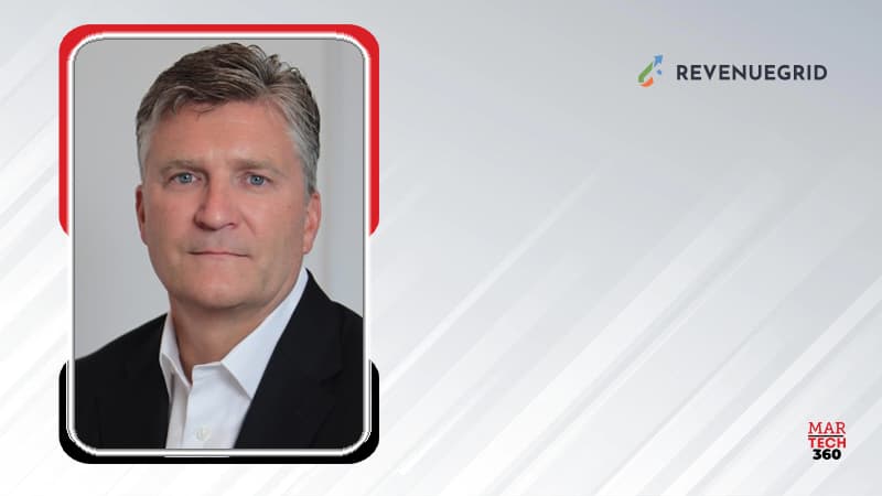 Revenue Grid Announces The Addition of New Chief Financial Officer, Jim Mackey