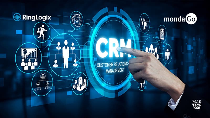 RingLogix and Mondago Announce Partnership Enabling Voice, Contact Center Integration with Leading CRM Providers