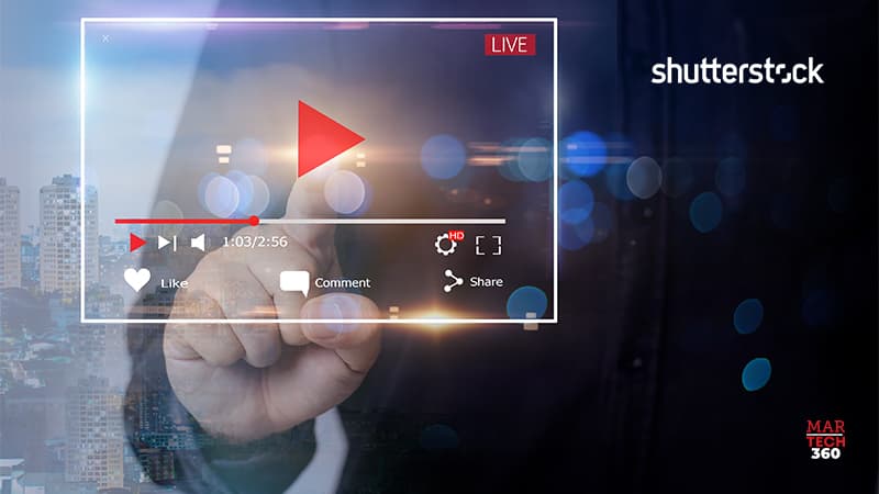 Shutterstock joins others in making NeRF Generative AI Technology accessible to 3D creators around the world