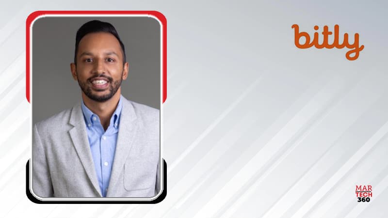 Bitly Expands Leadership Team With New Hire Ayub Mohammed as Senior Vice President of Global Sales and Customer Success