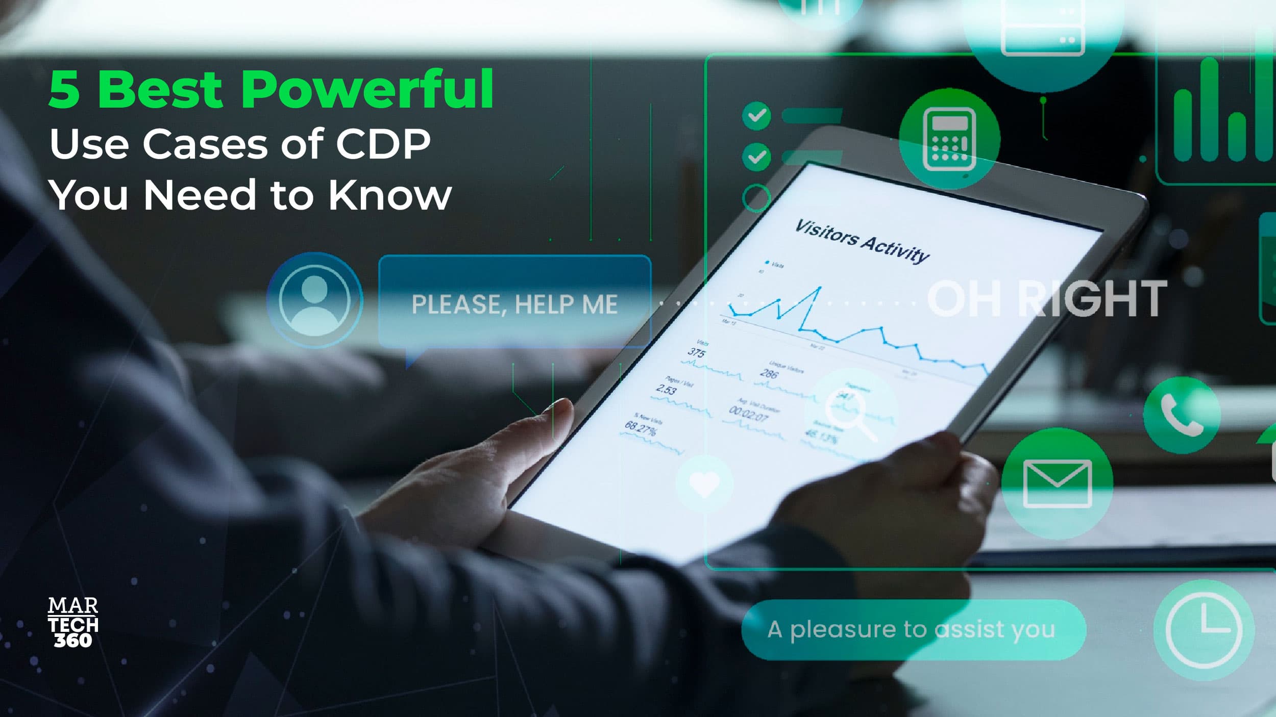 5 Best Powerful Use Cases of CDP You Need to Know