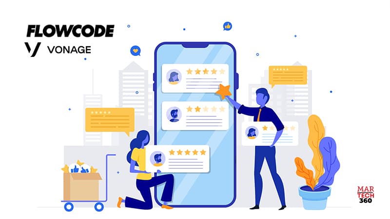 Flowcode Chooses Vonage to Power Direct-to-Consumer Communications with APIs