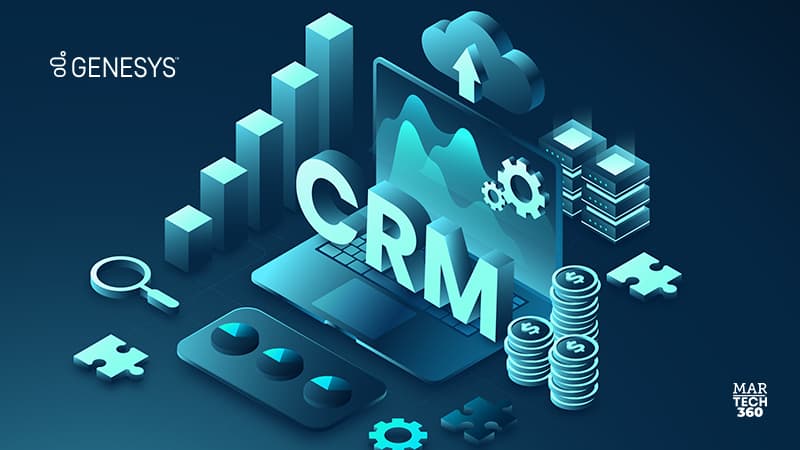 Genesys and Salesforce Launch AI-Powered Customer Experience and Relationship Management Solution