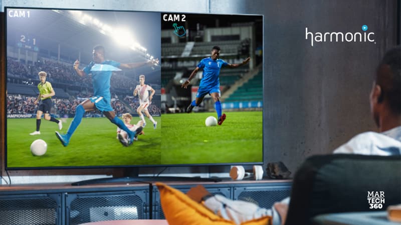 Harmonic's Streaming and Broadcast Leadership on Full Display at IBC2023