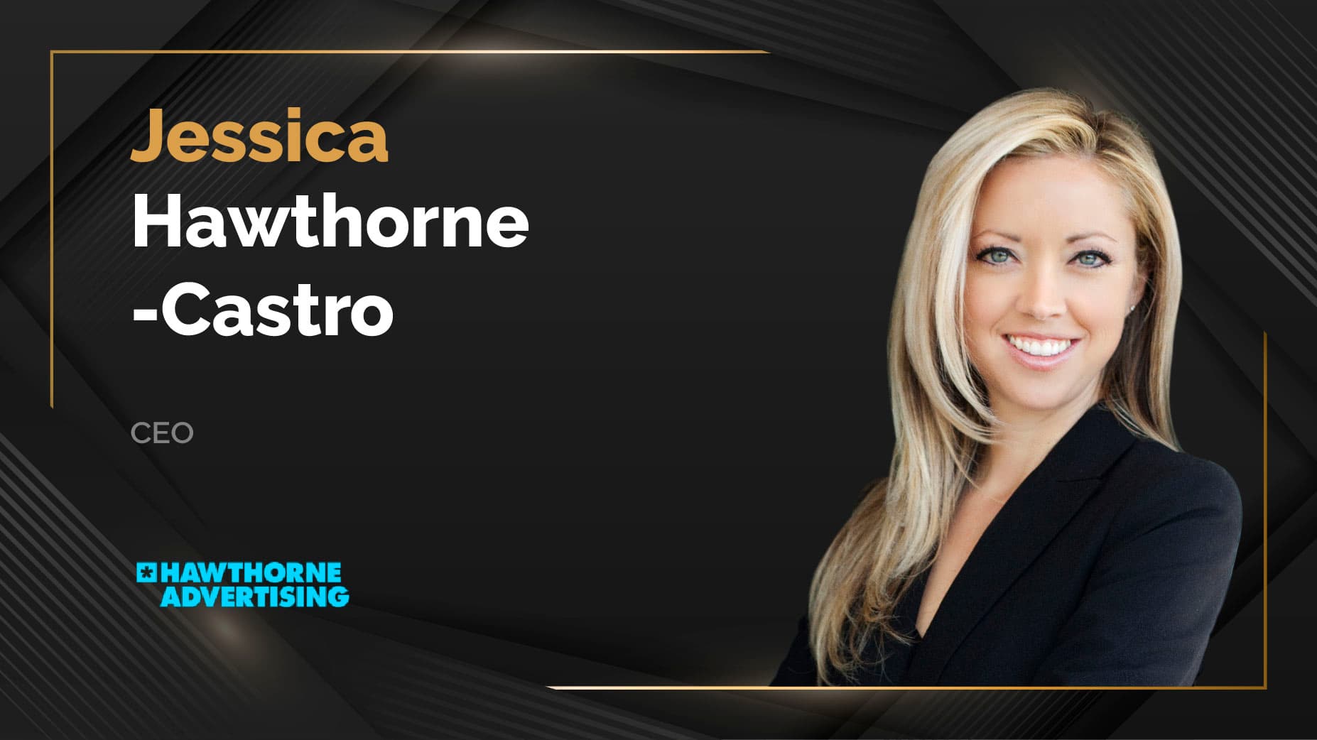 MarTech360 Interview With Jessica Hawthorne-Castro, CEO At Hawthorne Advertising