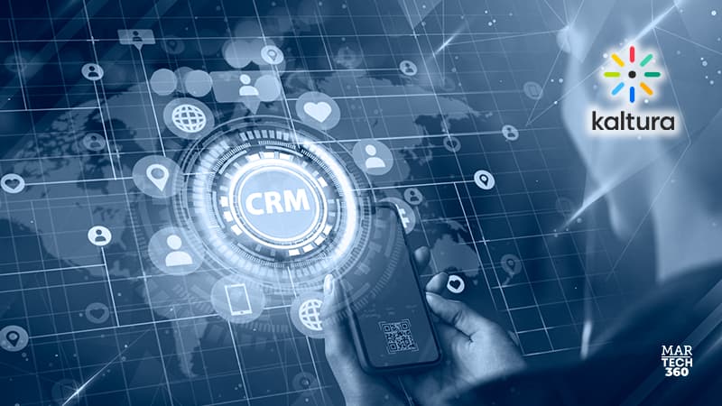Kaltura Enhances HubSpot Integration With Seamless Transfer of Advanced Event and Webinar Data