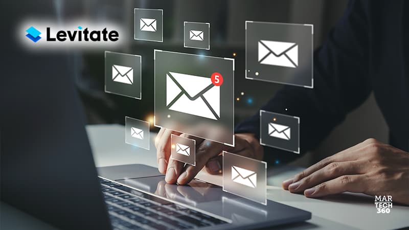 Levitate Introduces 'Handwritten' Cards to Suite of Marketing Tools, Surpasses 5,000 Customer Milestone