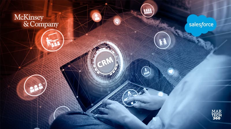 McKinsey & Company teams up with Salesforce to deliver on the promise of AI-powered growth