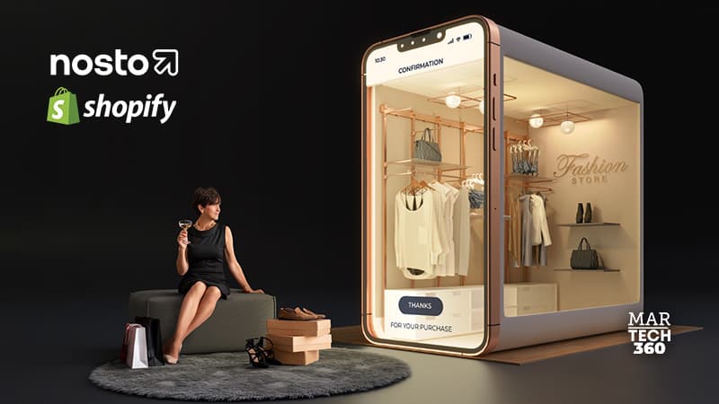 Nosto announces full end-to-end integration with Shopify Markets, giving commerce brands complete control and flexibility over multi-market personalization
