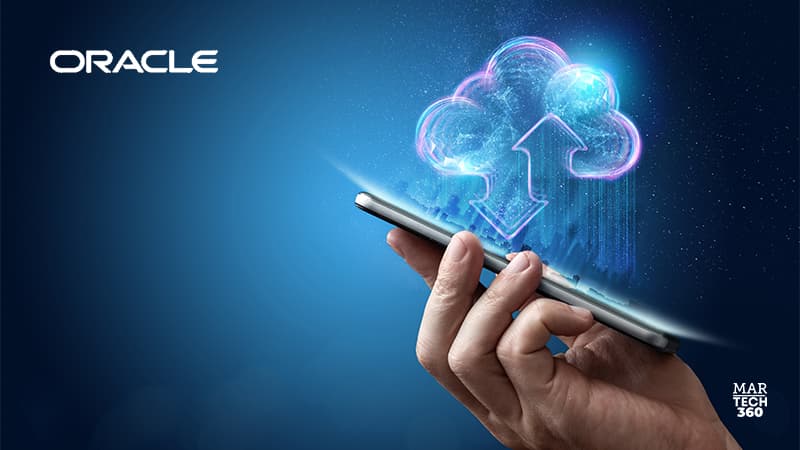Oracle Adds Artificial Intelligence to Marketing, Sales, and Service Applications to Help Customers Grow Revenue