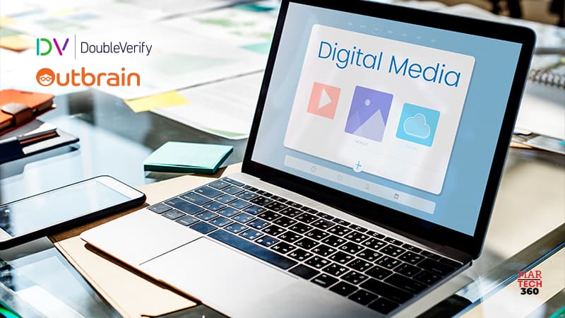 Outbrain and DoubleVerify Partner to Enhance Onyx Campaigns for Brand Advertisers