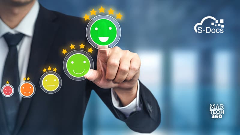 S-Docs presents the next level of user experience and redefines operational efficiency