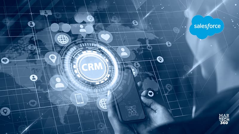Salesforce Recognized as a Leader in the 2023 Gartner® Magic Quadrant™ for Sales Force Automation Platforms