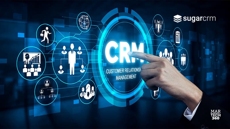 SugarCRM Recognized as a 2023 CRM Industry Leader for Sales Force Automation and CRM for Midsize and Small Businesses