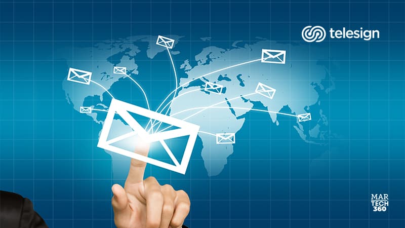 Telesign Expands its Messaging Platform with the Introduction of Transactional Email