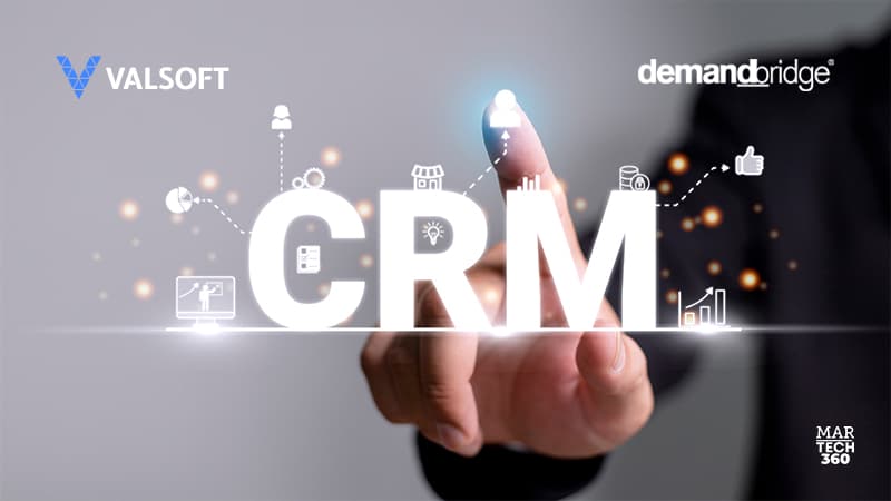 Valsoft Corporation Enters the Marketing Automation Space with the Acquisition of DemandBridge