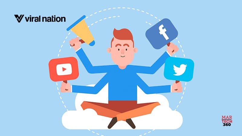 Viral Nation Sets Itself Apart in the Rapidly Growing Creator Economy with Launch of End-to-End Talent Management and Analytics Platform, Viral Nation_CreatorOS