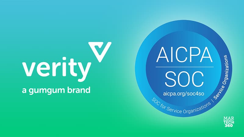 GumGum Verity First Contextual Provider to be Awarded SOC2 Compliance