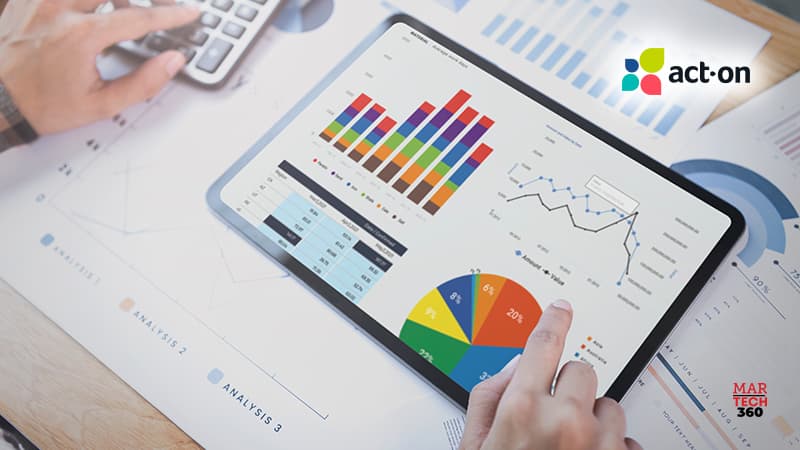 Act-On Software launches Advanced Analytics with AI to provide most powerful analytics in a Marketing Automation Platform