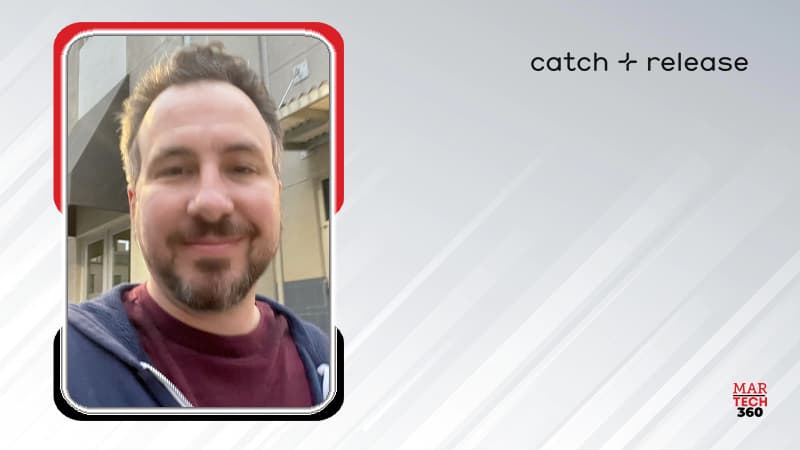 Catch+Release Names Its First Chief Technology Officer, Jim McCollom
