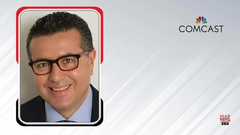 Comcast Central Division Appoints Javier Garcia Senior Vice President of Competitive Marketing and Strategy