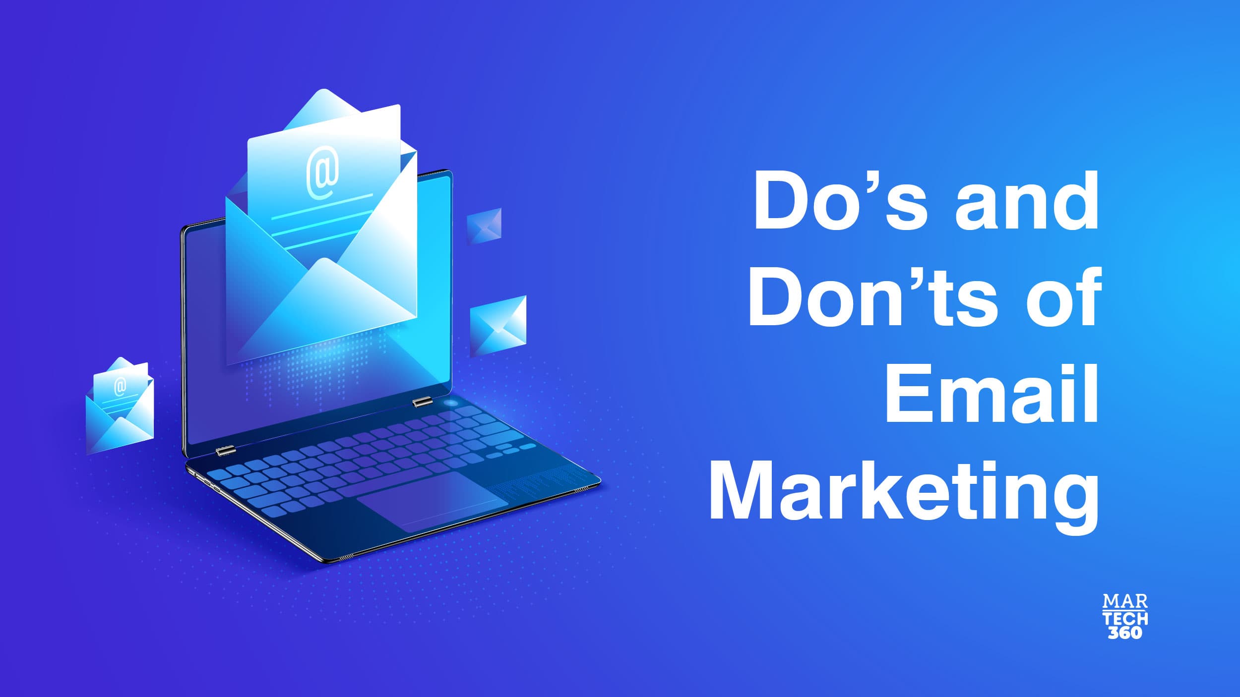 Do's and Don'ts of Email Marketing