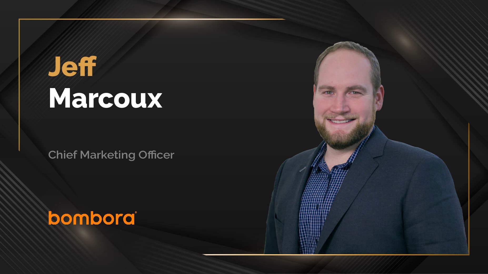MarTech360 Interview With Jeff Marcoux, Chief Marketing Officer at Bombora