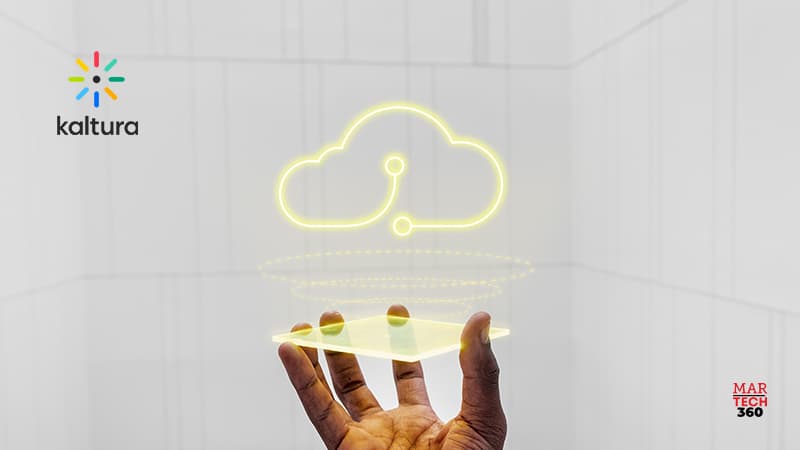 Kaltura Announces Virtually Live! 2023: Focused on How AI Is Making Marketing More Human - With Leading Experts from Salesforce, AWS, Google, VMware, Jasper, Adobe, Microsoft, HubSpot, and More