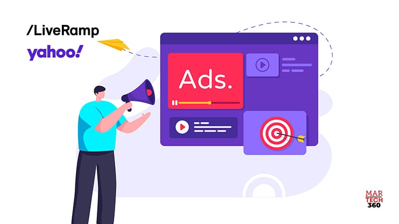 LiveRamp partners with Yahoo to expand targeting capabilities across ad ecosystem