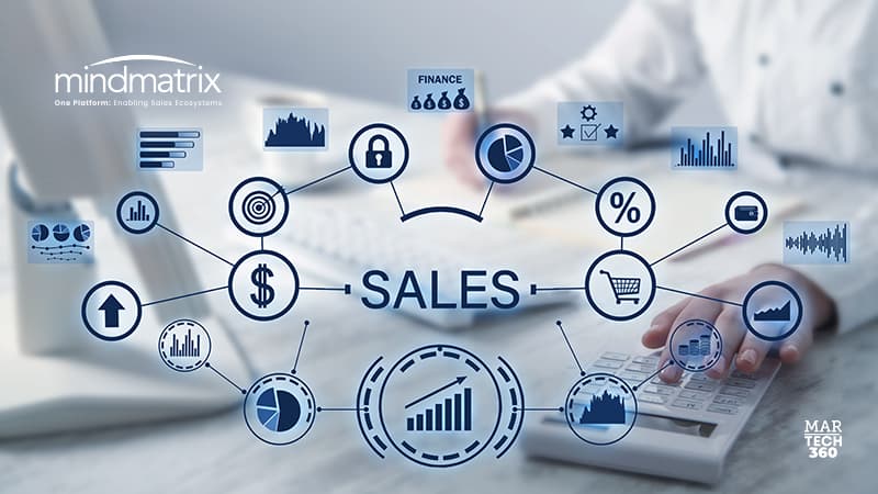 Mindmatrix sets the bar for the sales and marketing enablement with its "Prove, Consume, Grow" approach