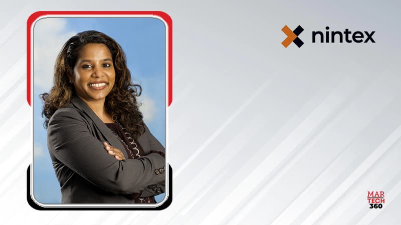 Mini Peiris joins Nintex as Chief Marketing Officer