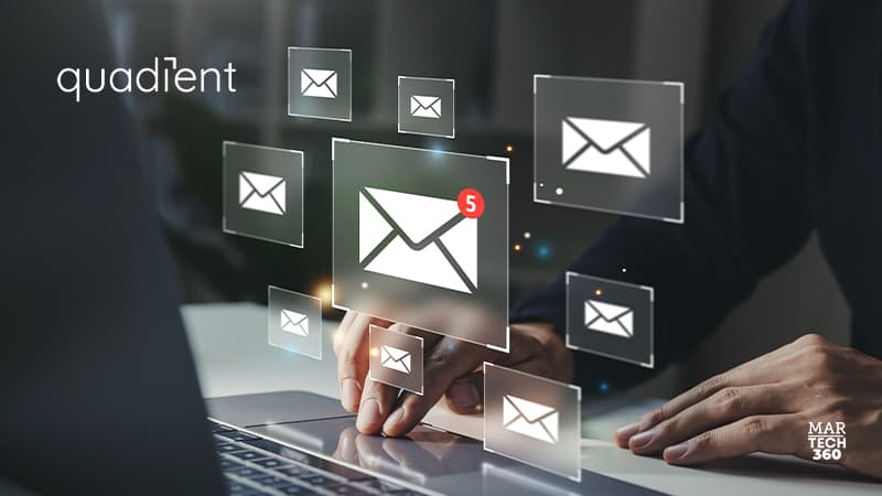 Quadient experiences strong demand for integrated, cross-channel communications among Mail solutions customers