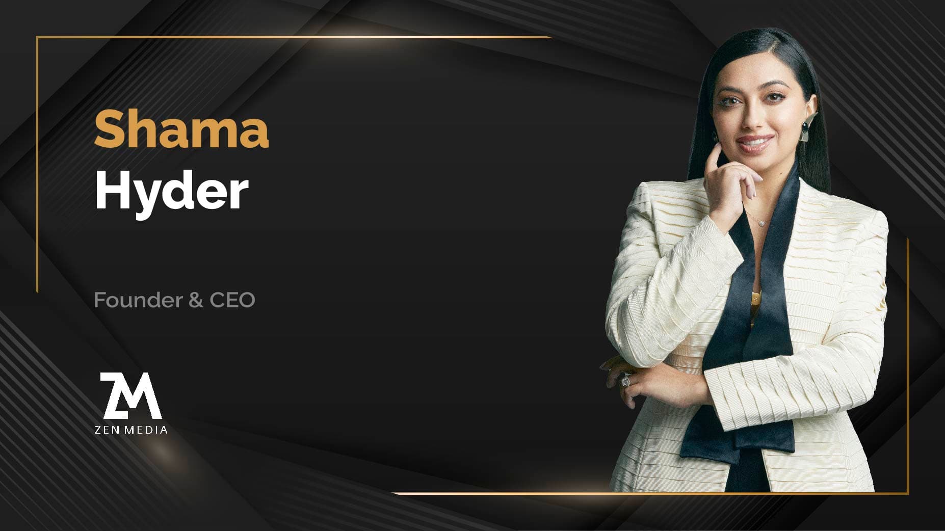 MarTech360 Interview With Shama Hyder, Founder & CEO At Zen Media