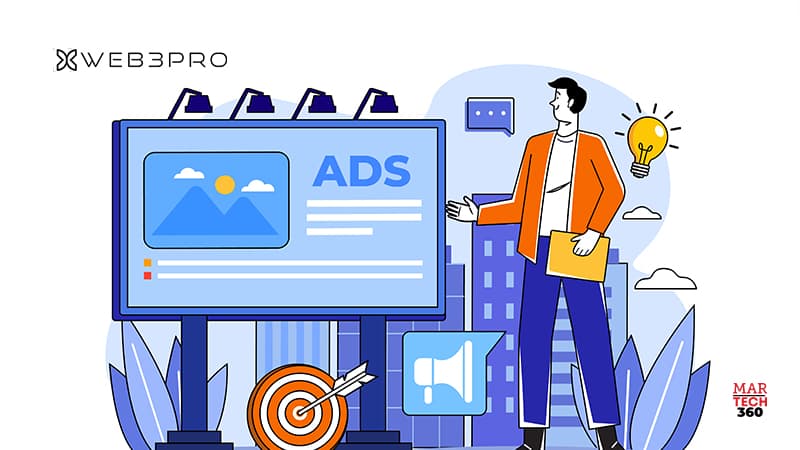 Web3 Pro Closes New Funding Round in Further Sign of Digital Ads Upheaval