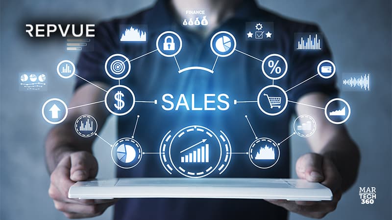 World's Best Sales Organizations Recognized with RepVue Reppy Awards