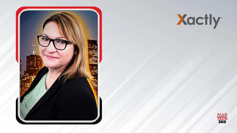 Xactly Welcomes Jennifer McAdams as Chief Marketing Officer