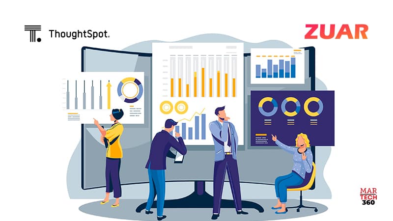Zuar Forges a Dynamic Partnership With ThoughtSpot in Their Quest to Revolutionize AI-Powered Analytics