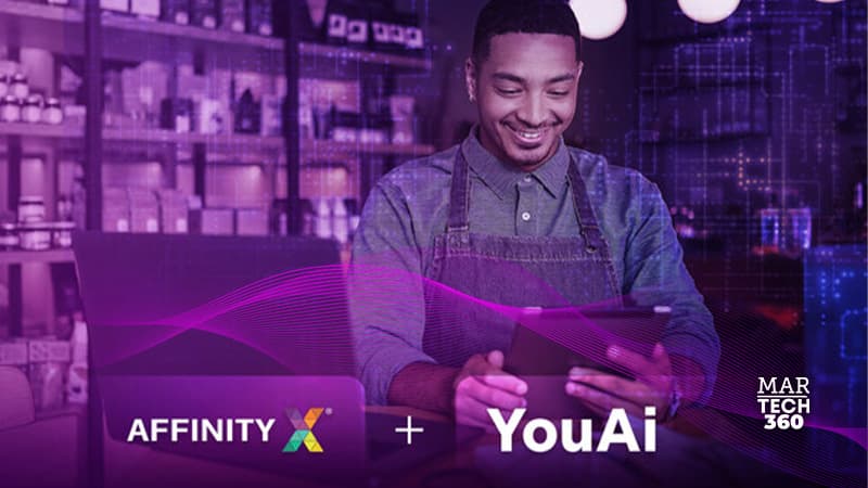 Affinityx Partners With Youai, Bringing Advanced Ai-powered Solutions To Smbs